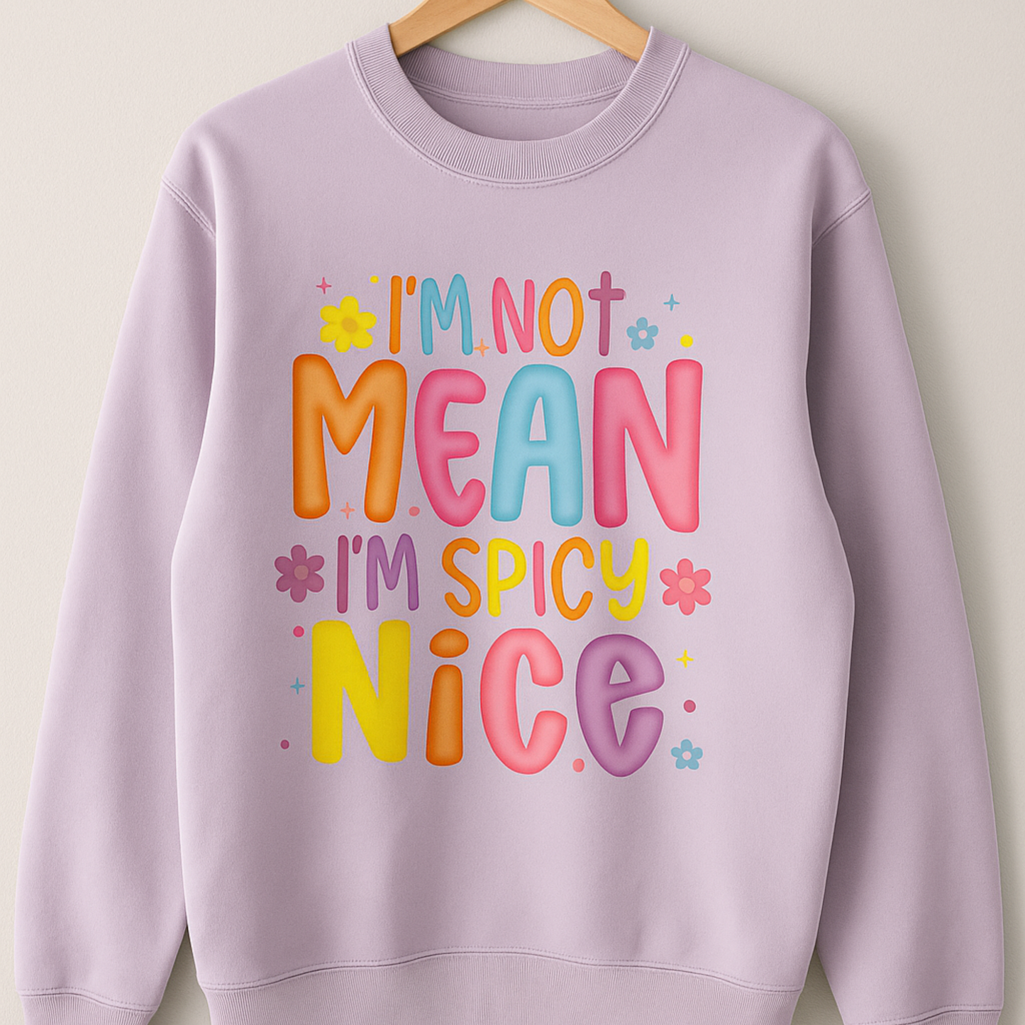 Spicy nice sweater
