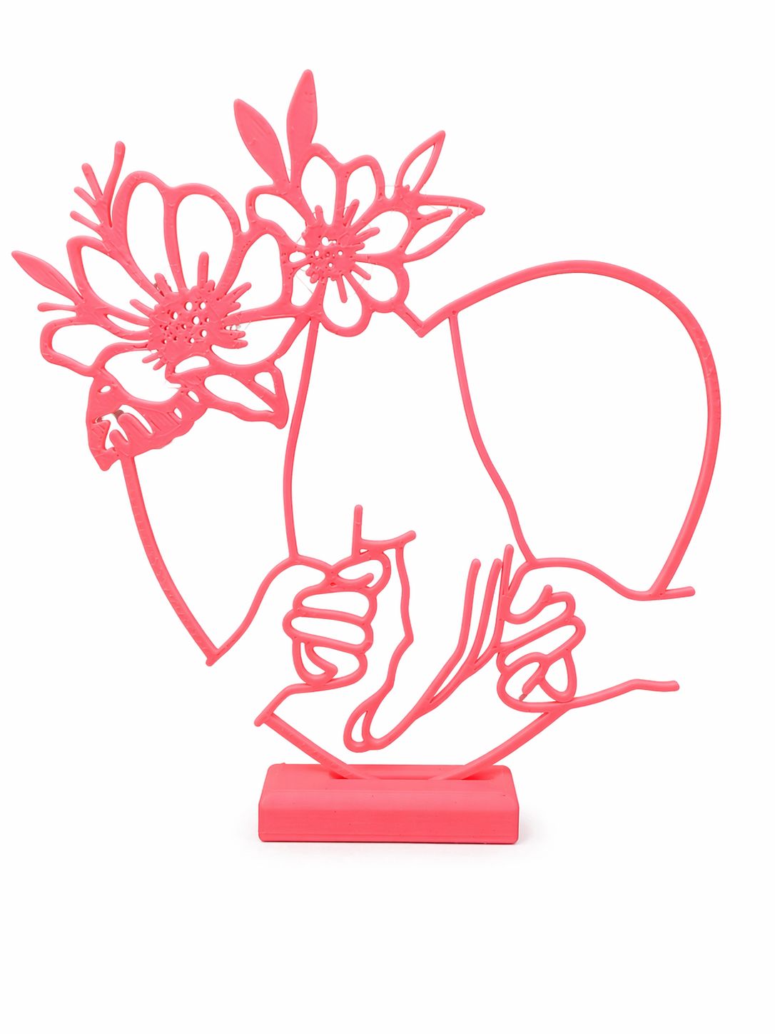 Mother's day decor 3d printed