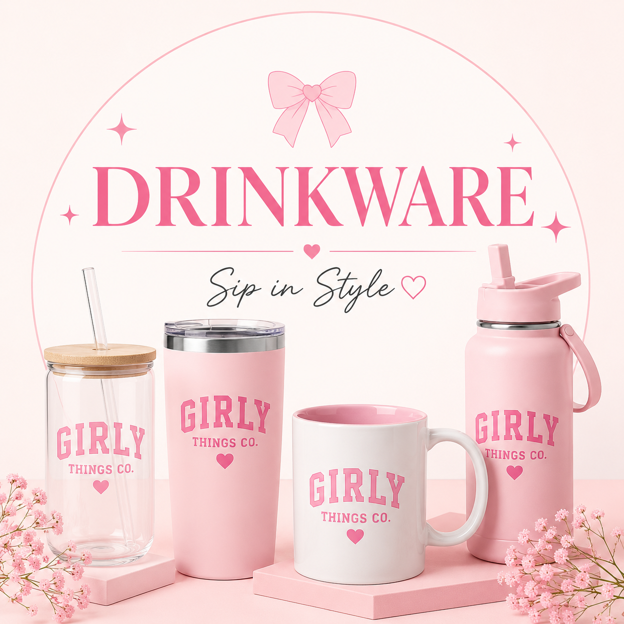 Tumblers & More