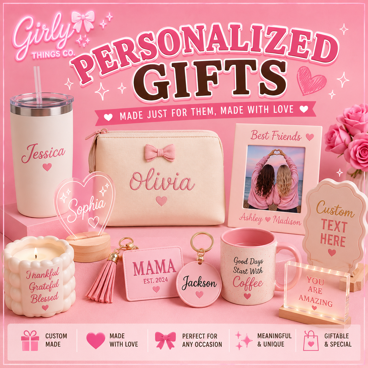 Personalized Gifts