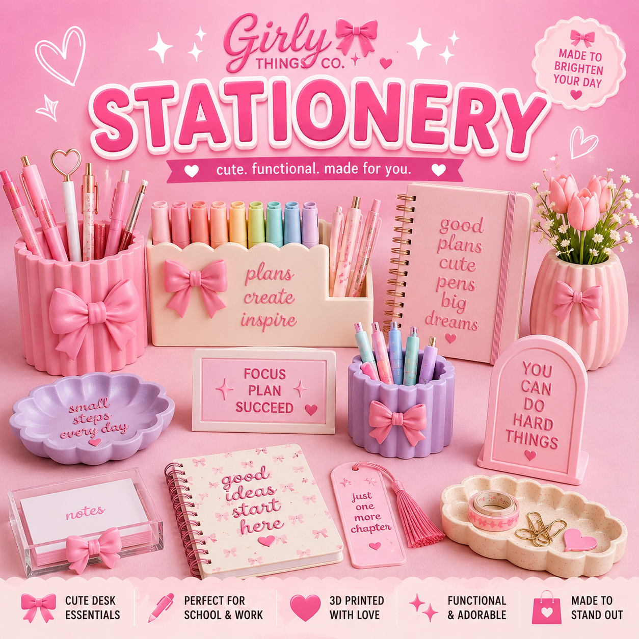 Stationary