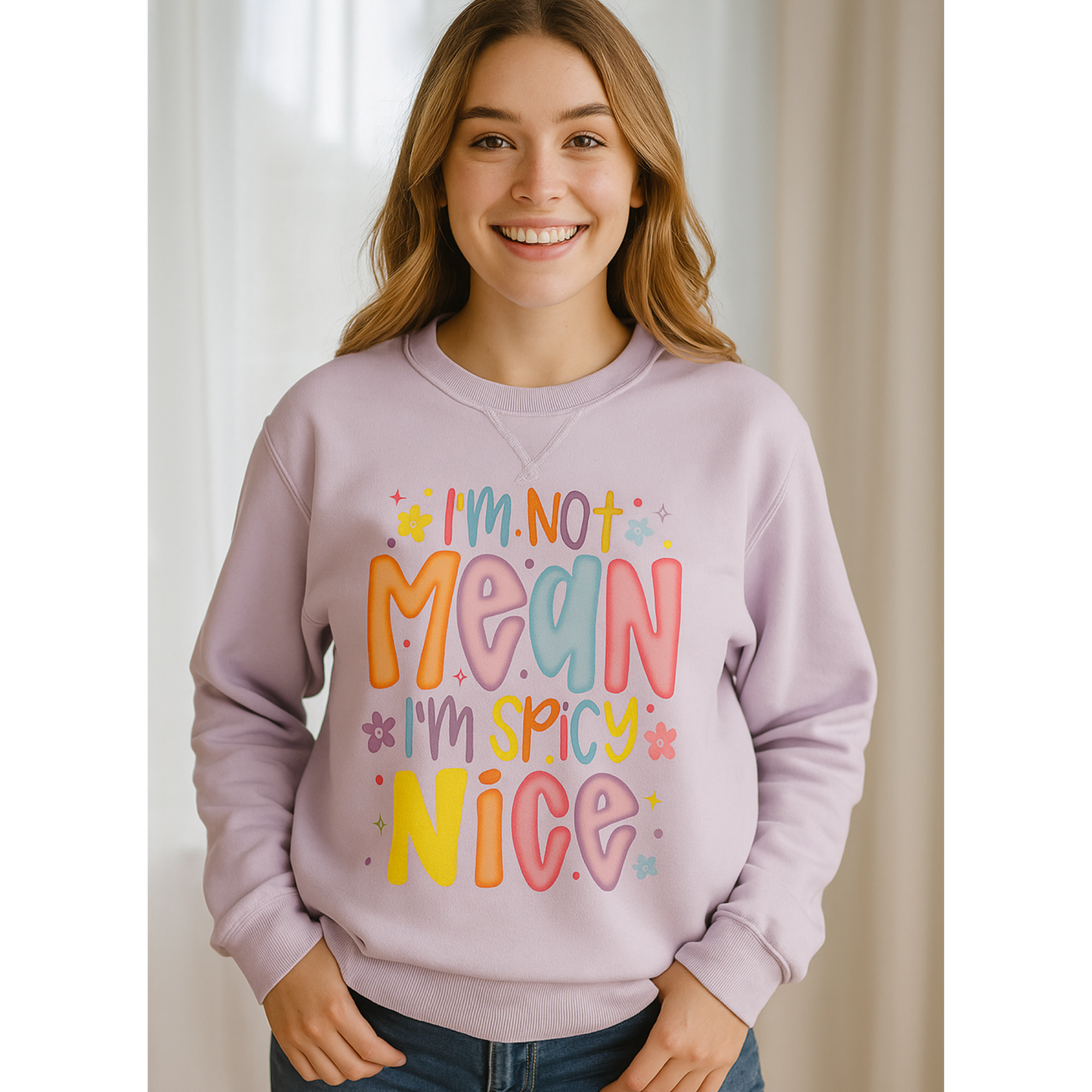 Spicy nice sweater