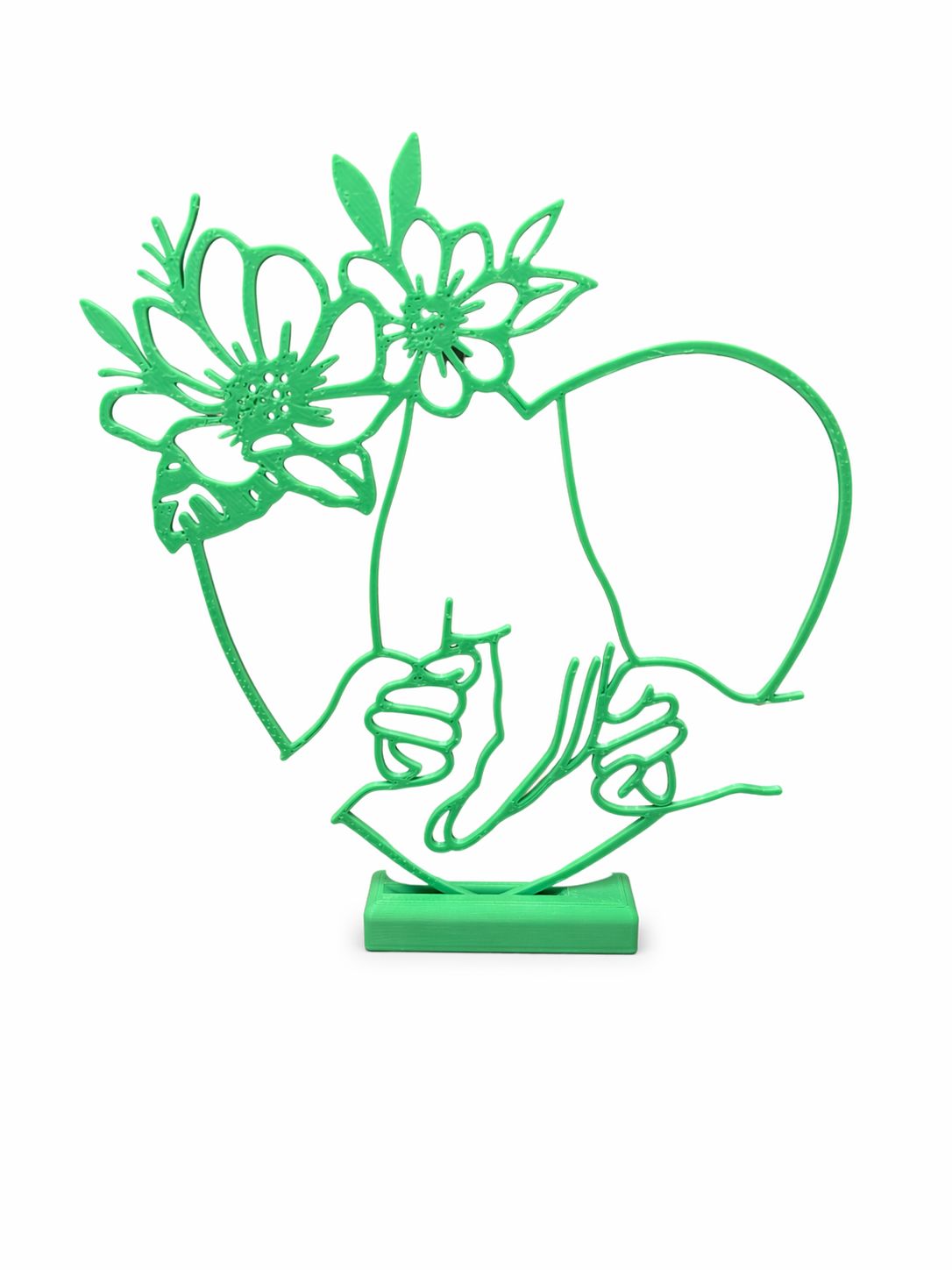 Mother's day decor 3d printed