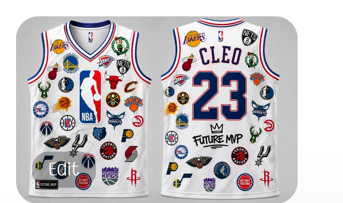 Custom Jersey