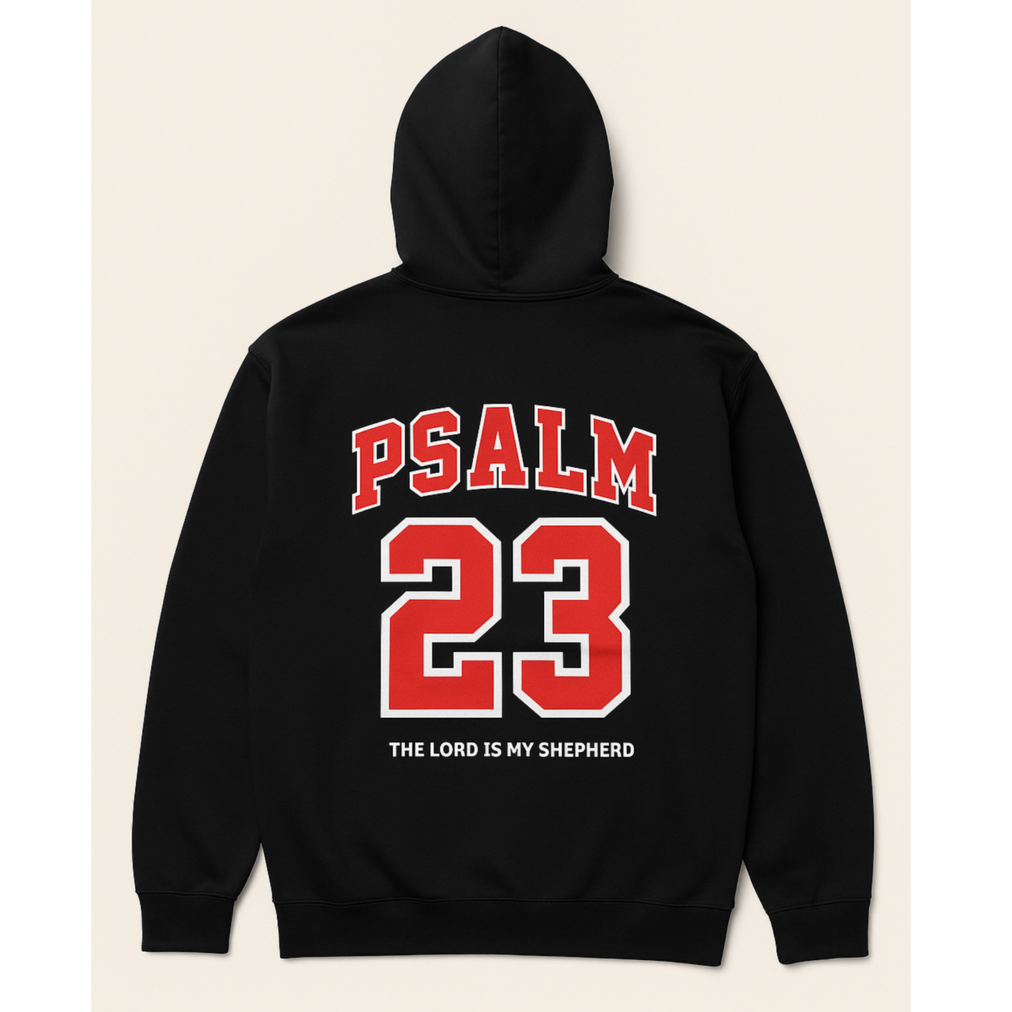 Psalm 23 Hoodie