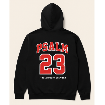 Psalm 23 Hoodie
