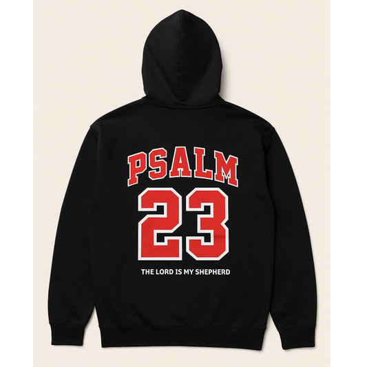Psalm 23 Hoodie
