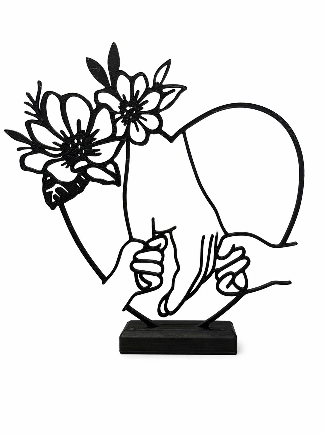 Mother's day decor 3d printed